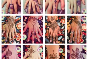 Happy Henna Face Painting & Body Art Temporary Tattooists Profile 1