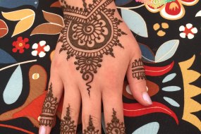 Happy Henna Face Painting & Body Art  Body Art Hire Profile 1