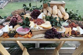 Cruickshank's Grazing Table Catering Profile 1