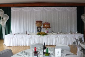 The Giant Party & Balloon Company Backdrop Hire Profile 1