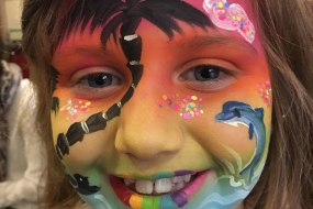 Let's Get Face Painting Body Art Hire Profile 1