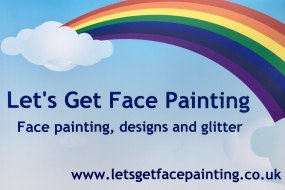 Let's Get Face Painting Temporary Tattooists Profile 1