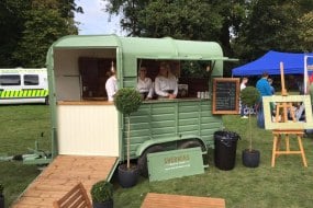 Sherwins Horsebox Bar Hire  Profile 1