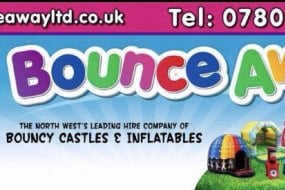 Bounce Away Entertainment  Inflatable Slide Hire Profile 1