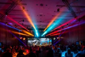 Universal Live Ltd  Stage Lighting Hire Profile 1