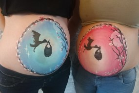 Tei's Face Art Body Art Hire Profile 1
