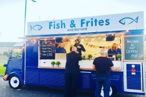 Fish & Frites Fish and Chip Van Hire Profile 1