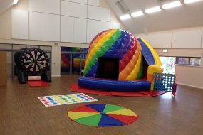 Zak's Parties And Events Inflatable Slide Hire Profile 1