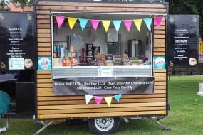 The Tea Shack Coffee Van Hire Profile 1