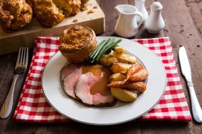 Delicious Catering (Bury) LTD Afternoon Tea Catering Profile 1