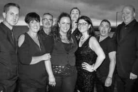 The Soul Miners Party Band Hire Profile 1