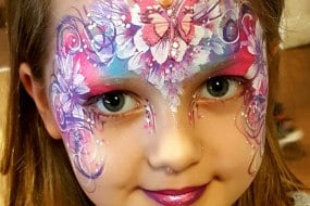 Occasions Parties Face Painter Hire Profile 1