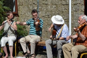 Bash Street Band Ceilidh and Folk Band Hire Profile 1