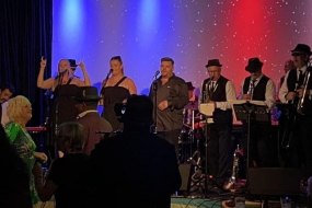 Soul Federation 60s Cover Bands Profile 1