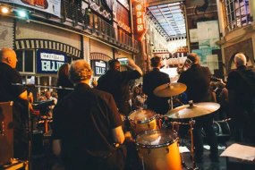 RumbleFatBand Band Hire Profile 1
