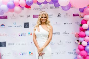 Royal Ascot Charity Event-Celebrity Christine McGuinness