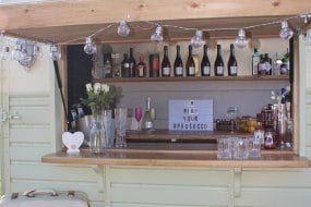 The Filly Fizz Co. Horsebox Bar Hire  Profile 1