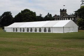 Hillcliff Marquess Marquee and Tent Hire Profile 1