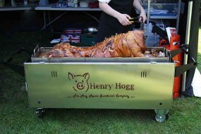 Henry Hogg Hog Roasts Profile 1