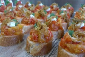 Runnymede Catering Canapes Profile 1