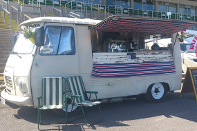 Kaffecamper Film, TV and Location Catering Profile 1