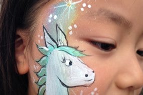 Rainbow Horse