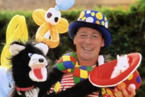 Keiths Party Magic Children's Entertainers Profile 1