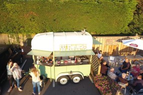 The Smoky Grill Food Van Hire Profile 1