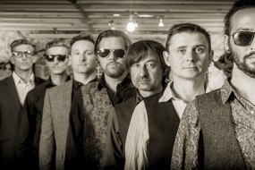 Agent Funk Bands and DJs Profile 1