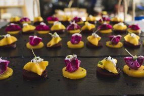 Turnip The Beet Catering Canapes Profile 1