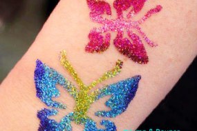 Jump & Bounce Northumberland Temporary Tattooists Profile 1