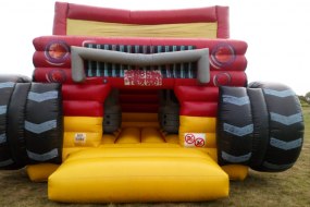 Jump & Bounce Northumberland Inflatable Fun Hire Profile 1