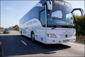 Belle Vue Manchester Ltd Transport Hire Profile 1
