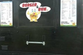 Burger & Bun Burger Van Hire Profile 1