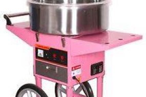 Big Bouncy Briers Candy Floss Machine Hire Profile 1