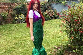 Ariel from The Little Mermaid