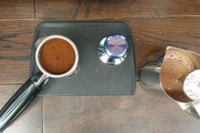 Das Kaffeewagen Coffee Van Hire Profile 1