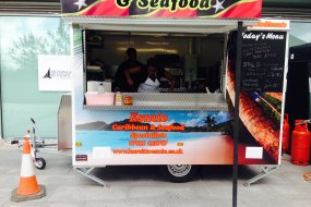 Leave it to Esmie Burger Van Hire Profile 1