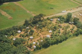 Plush Tents Glamping Yurt Hire Profile 1