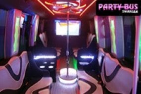 Party Bus Swansea Limo Hire Profile 1