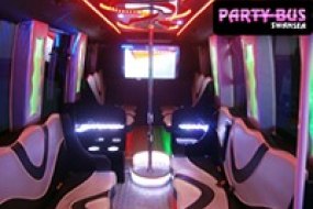 Party Bus Swansea Wedding Car Hire Profile 1