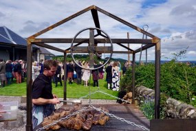 Lov Events BBQ Catering Profile 1