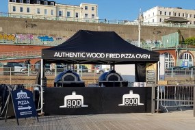 800 Degrees Ltd Pizza Van Hire Profile 1