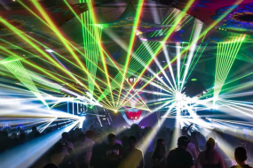 FX Stage Productions Audio Visual Equipment Hire Profile 1