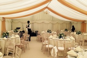 LUXE Marquees Party Tent Hire Profile 1