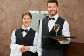 Chefs And Events Hire Waiting Staff Profile 1