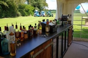 Eleventh Dimension Mobile Bar Hire Prosecco Van Hire Profile 1