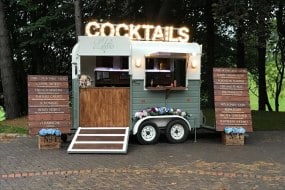 L'atelier Vintage Cocktail Box Cocktail Bar Hire Profile 1