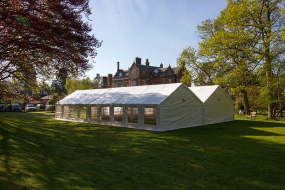 Mid-Sussex Marquees Party Tent Hire Profile 1