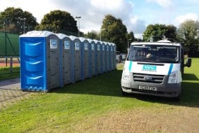 WC Portables Portable Toilet Hire Profile 1